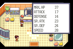 Новые параметры