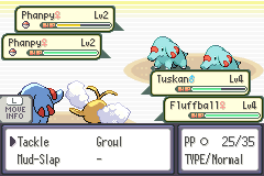 Inkwell сцена боя