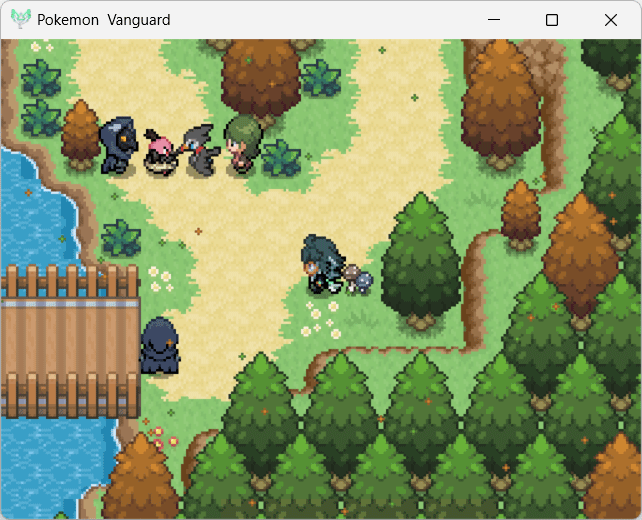 Визуал игры