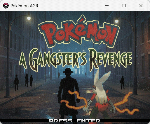 Pokémon A Gangster's Revenge
