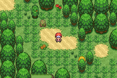 Вид локации в Pokémon Imperial