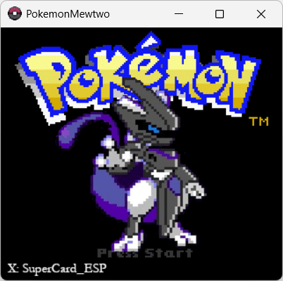 Pokémon Mewtwo Liberation