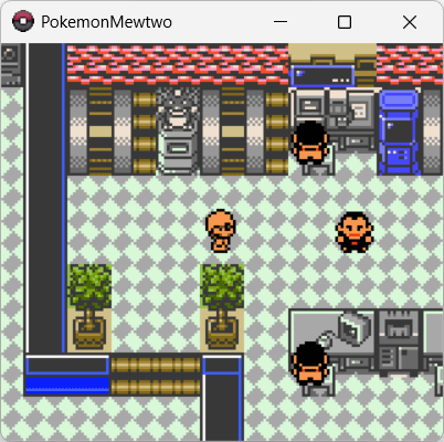 Начало игры - Блэйн