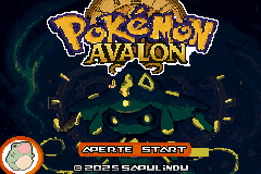 Pokémon Avalon