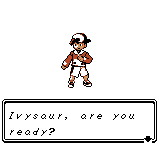 Выбор персонажа