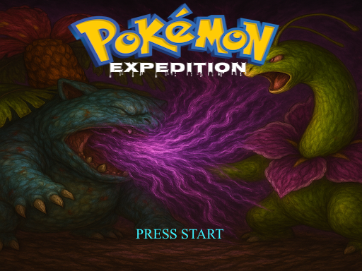 Pokémon Expedition