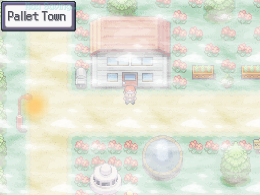 Начальный город