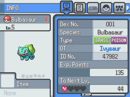 Досье Бульбазавра