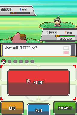 Новые дикие покемоны