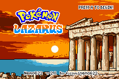 Pokémon Lazarus