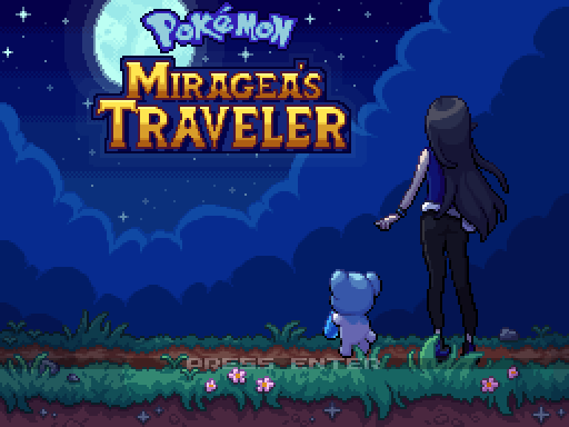 Pokémon Miragea's Traveler