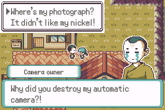 Выбор ответа в Pokémon SpinSpinSpin