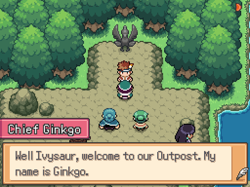 Начало игры