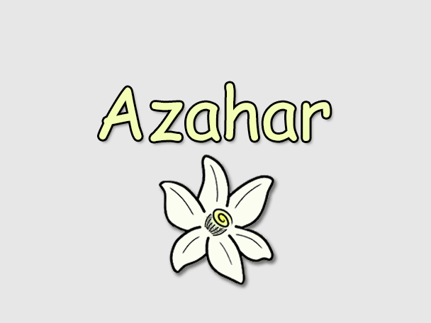 Azahar