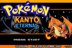 Pokémon Kanto Eternal