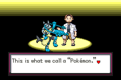 Pokémon Omega Ruby Origins