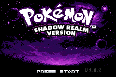 Pokémon Shadow Realm