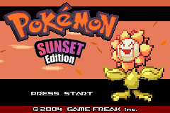 Pokémon Sunset