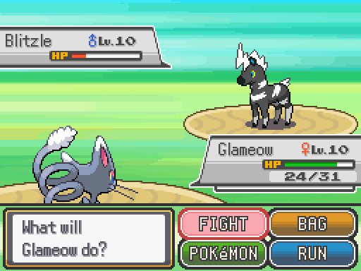 Бой стартовиков