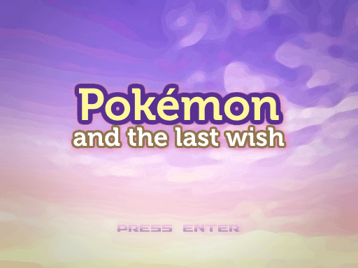 Pokémon and the Last Wish