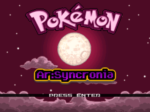 Pokémon Ar:Syncronía