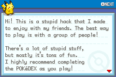 Вступление к игре