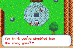 Новый мир в Celia's Stupid Romhack?