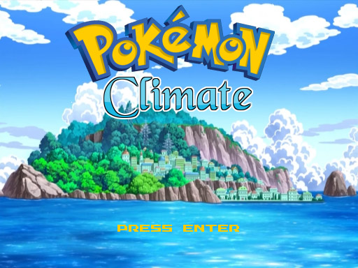 Pokémon Climate
