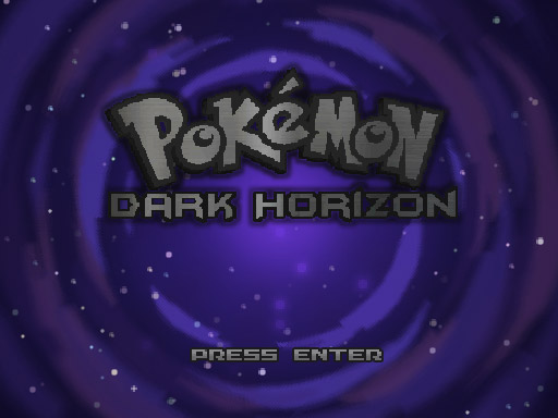 Pokémon Dark Horizon