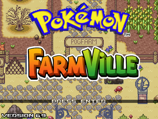 Pokémon FarmVille