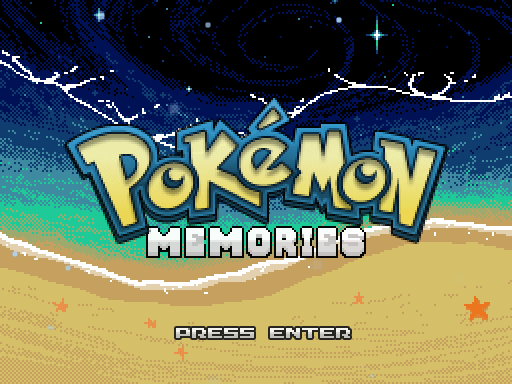 Pokémon Memories