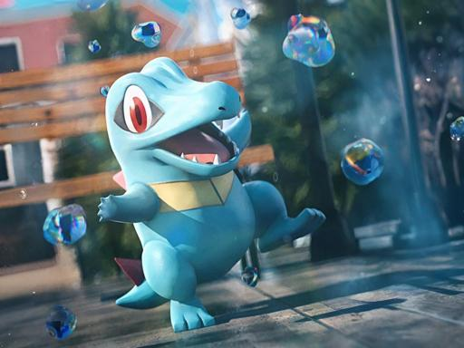 Изображение в Pokémon Memories