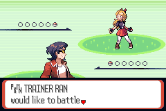 Главный герой вид в бою