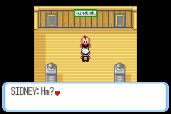 Pokémon Sapphire in Reverse