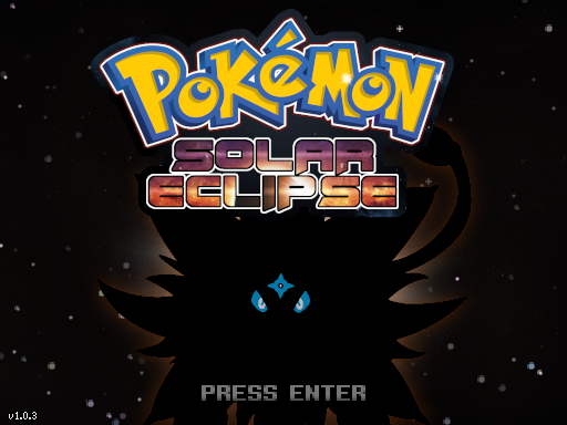 Pokémon Solar Eclipse