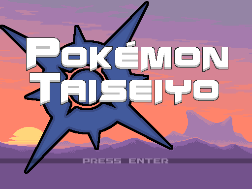 Pokémon Taiseiyo