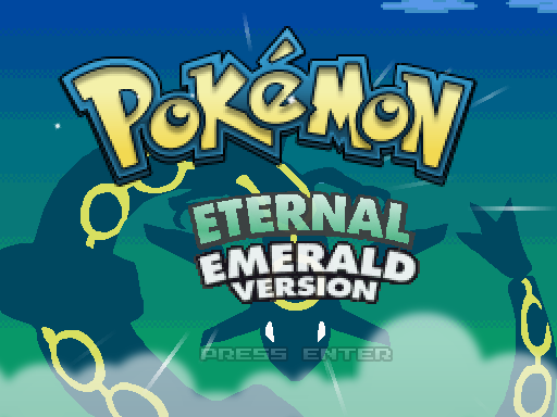 Pokémon Eternal Emerald