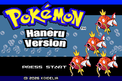 Pokémon Haneru