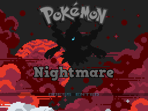 Pokémon Nightmare