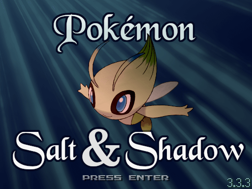 Pokémon Salt & Shadow