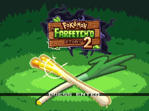 Pokémon A Farfetchd Story 2