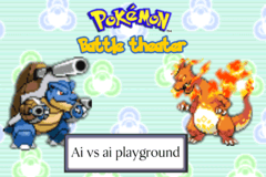 Pokémon Battle Theater