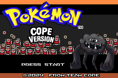 Pokémon Cope