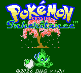 Pokémon Crystal Inheritance