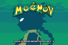 Moemon Emerald Vanilla+