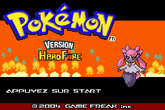 Pokémon Hard-Fire