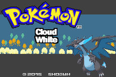 Pokémon Cloud White