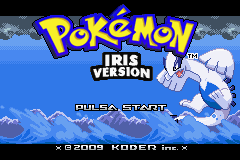 Pokémon Iris