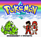Pokémon Prism