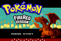 Pokémon Retro Red